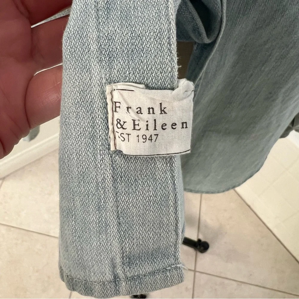 Frank & Eileen Soft Cotton Top - Picture 3 of 6